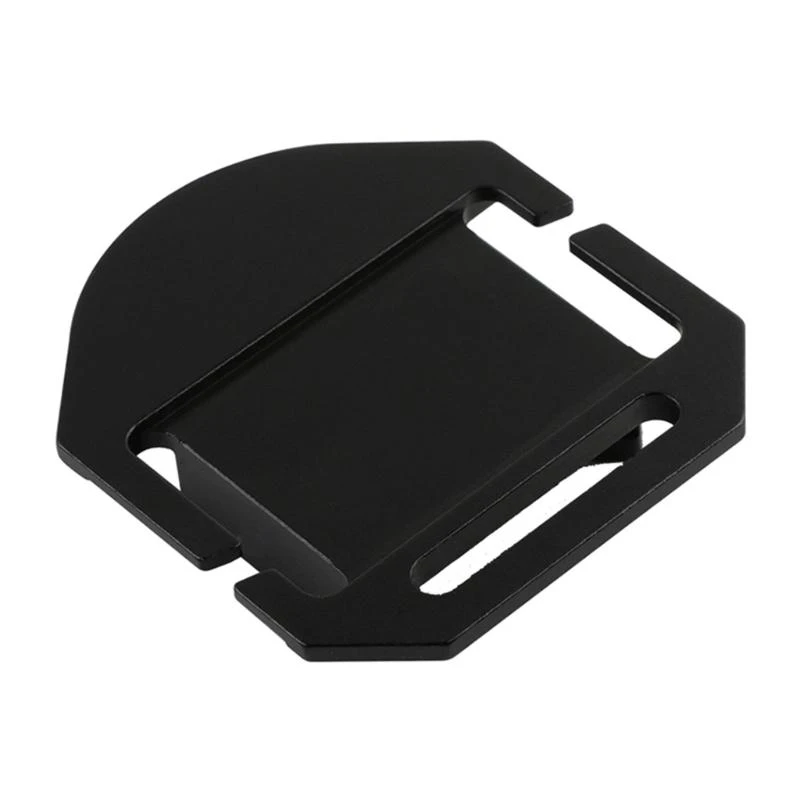Metal Vest Base Camera Mount Hangings Belt Buckle Hook MOLLE Adapter for Go Pro Hero 9 8 7 6 5 Action Camera Accessories