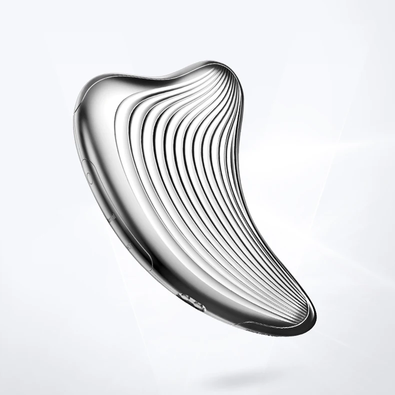 

Korean Home Usage Neck Face Beauty Device Anti-wrinkle Anti-aging Microcurrent Facial Toning Skincare Facelift Anti Age Device