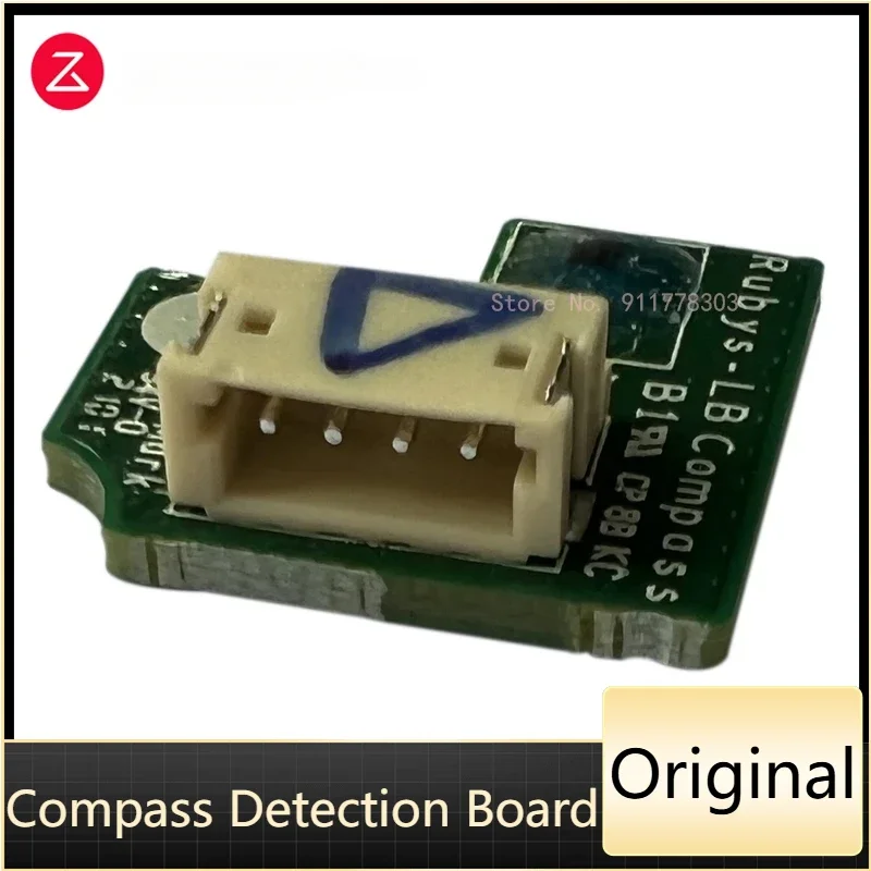 Original RubyS-LB Compass Detection Board for Roborock S5 Max S55 Max Robot Vacuum Cleaner Spare Parts PCB board Accessories