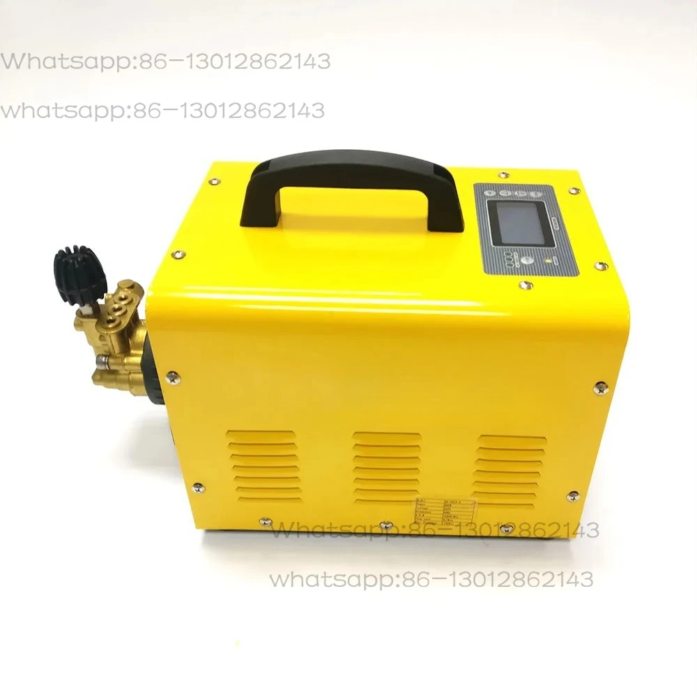 4L/Min 5L/Min Industrial Fog Machine Humidifier Intelligent Dust Reduction Equipment Micro-Mist Industrial Humidifier