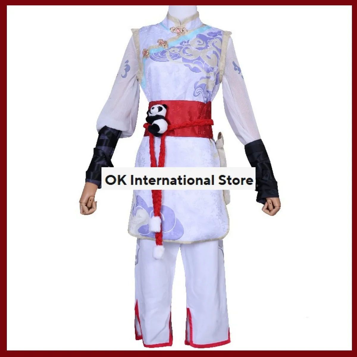 Anime Game Identity Ⅴ Tracy Reznik meccanico Costume Cosplay JinZhongLin pelle antica parrucca uniforme scarpe donna vestito di Halloween