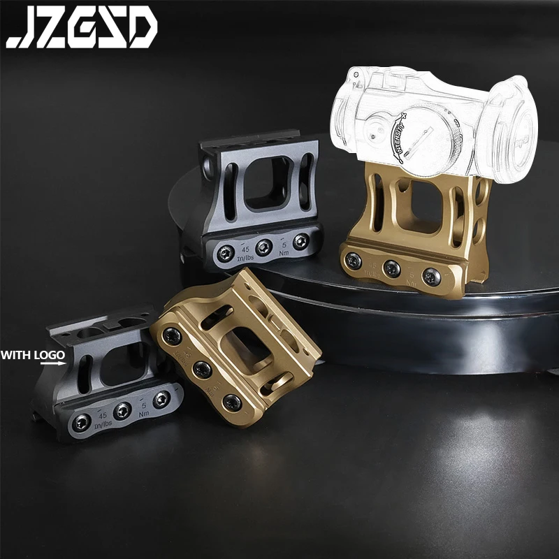 Metal Cnc Red Dot S…