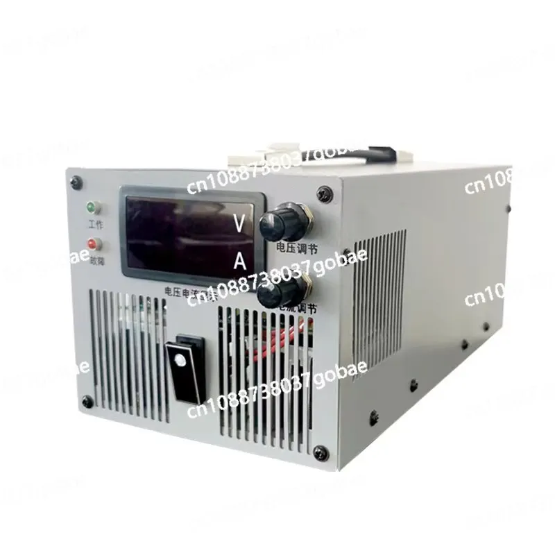 High voltage DC 2000W0-100V200V300V400V500V600 high power regulated adjustable switching power supply