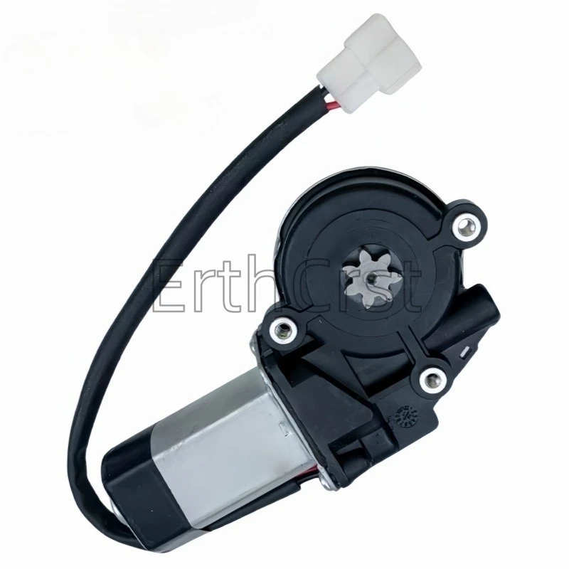 12V/24V Electric Car Window Lifter Motor Power Windows Motor Regulator Left/ Right 3 Hole 7 Gear/teeth Torx