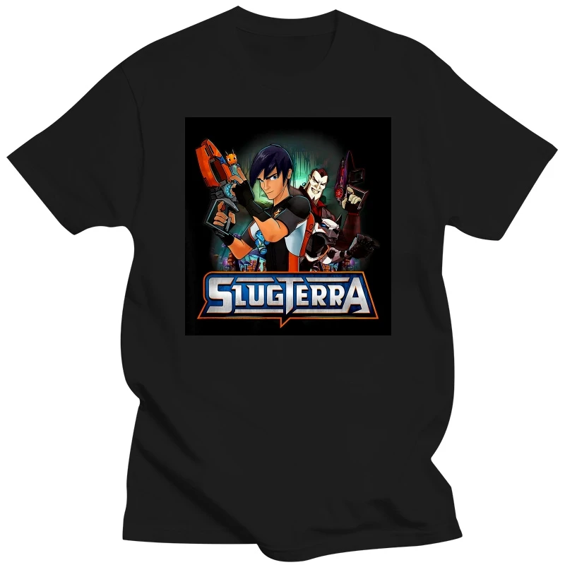 Slugterra - Eli and Dr. Thaddius Blakk