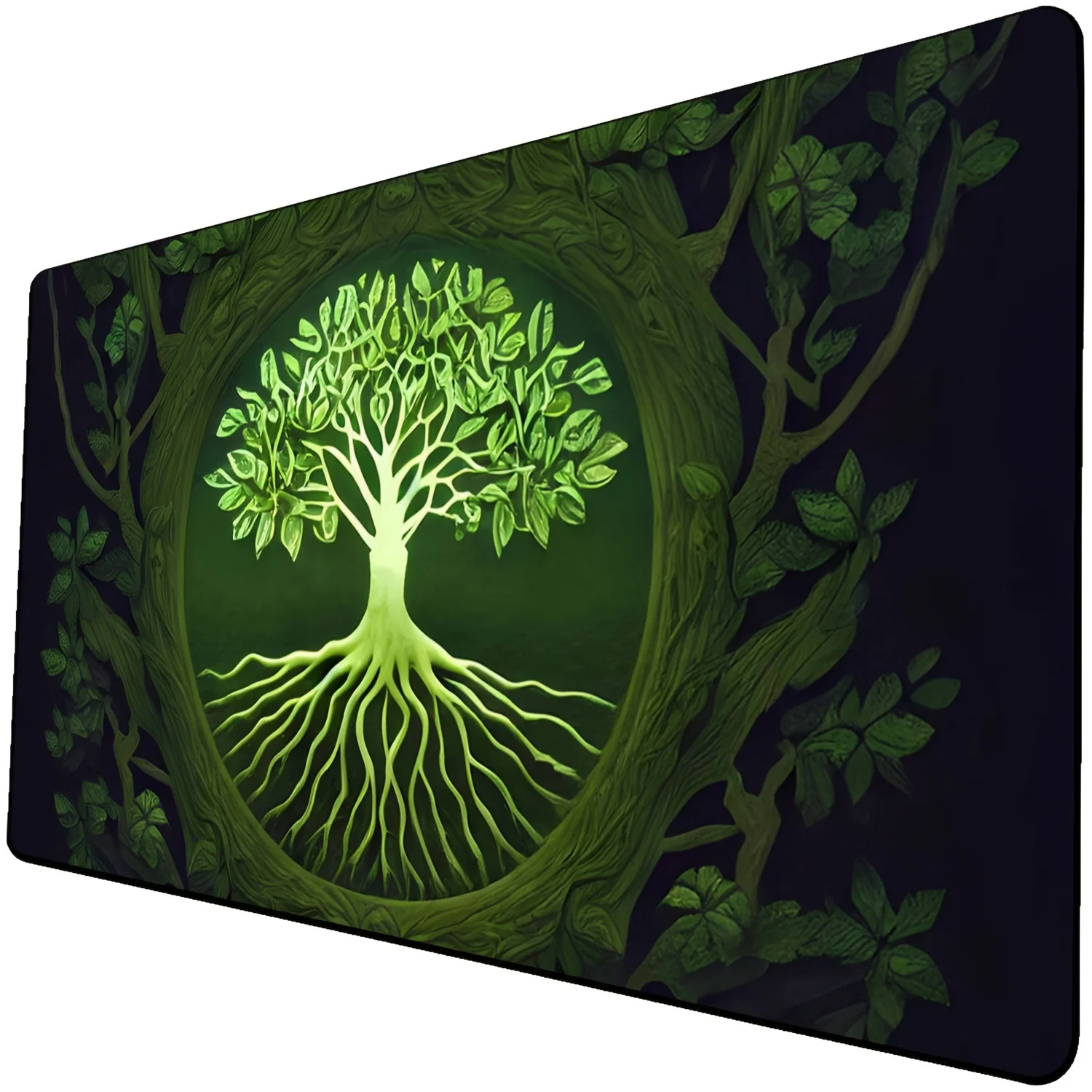 

Tree of Life Mausepad Tree of Life Desk Mat Gaming Mat Pad on The Table Office Gamer Accessories Keyboard Mats XXL Mouse Pad