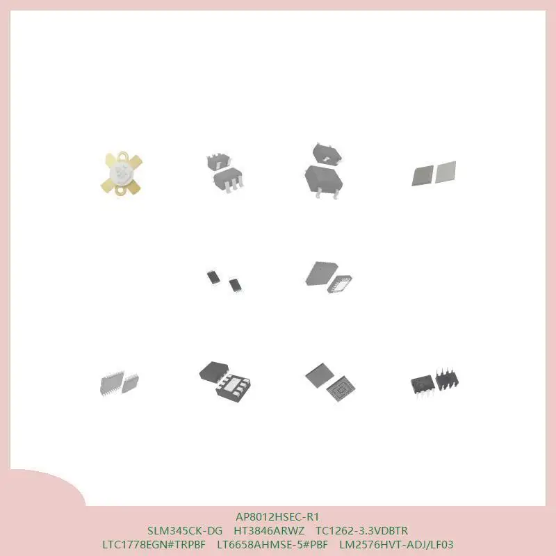 Ap8012Hsec-R1 Slm34…