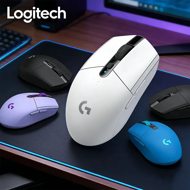 The Logitech G304 W…