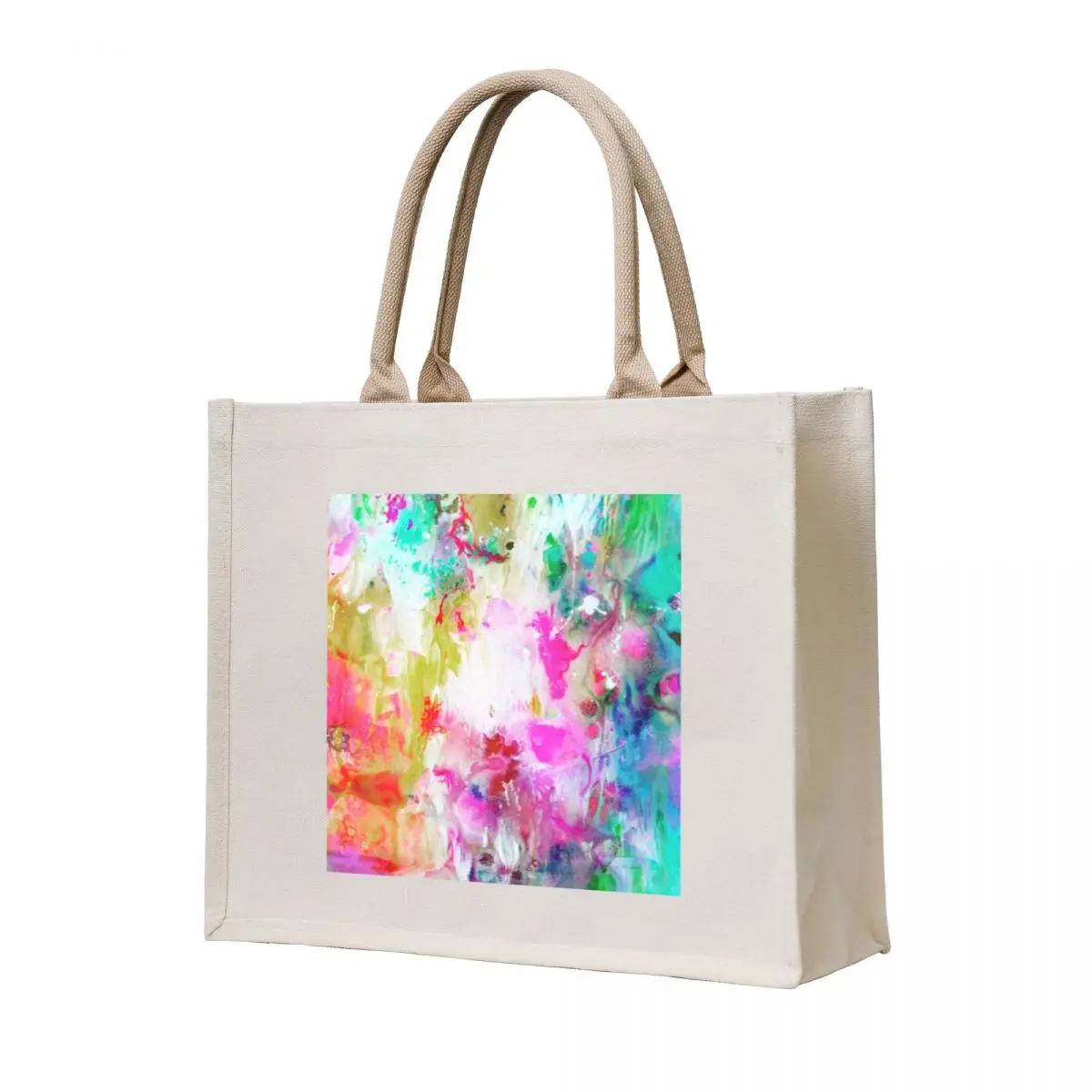 

Spring 2021 Tote Bag Women's shopping bag Shopping bags shopper bag women canvas for beach