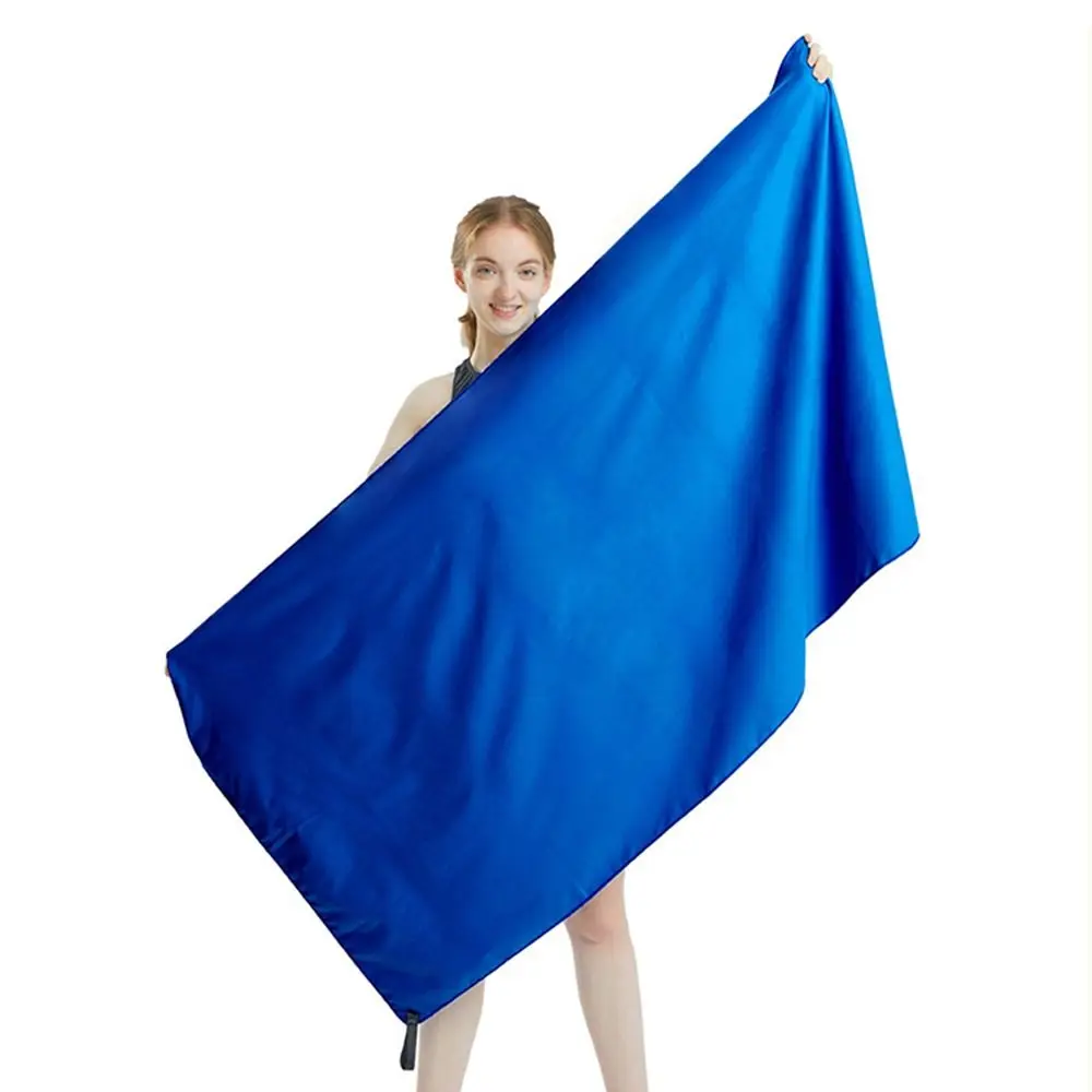 Quick Dry Microfiber Sports Towel Soft Texture Portable Design Absorbent Swim Towel Comfortable Super Absorbent