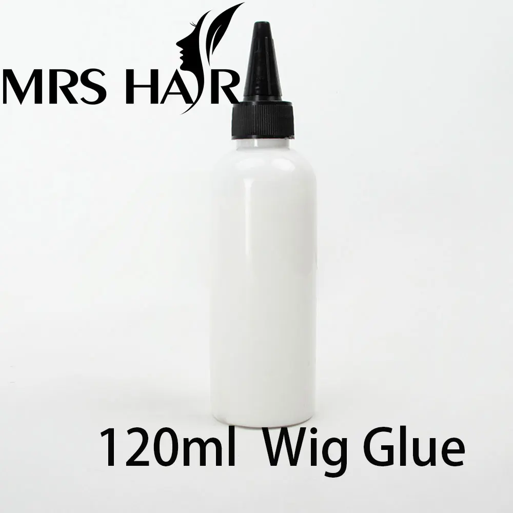 Super strong Bond Glue wig glue waterproof extra hold glueFor Lace Wig Toupee Hair Invisible front lace wig glue wig accessories