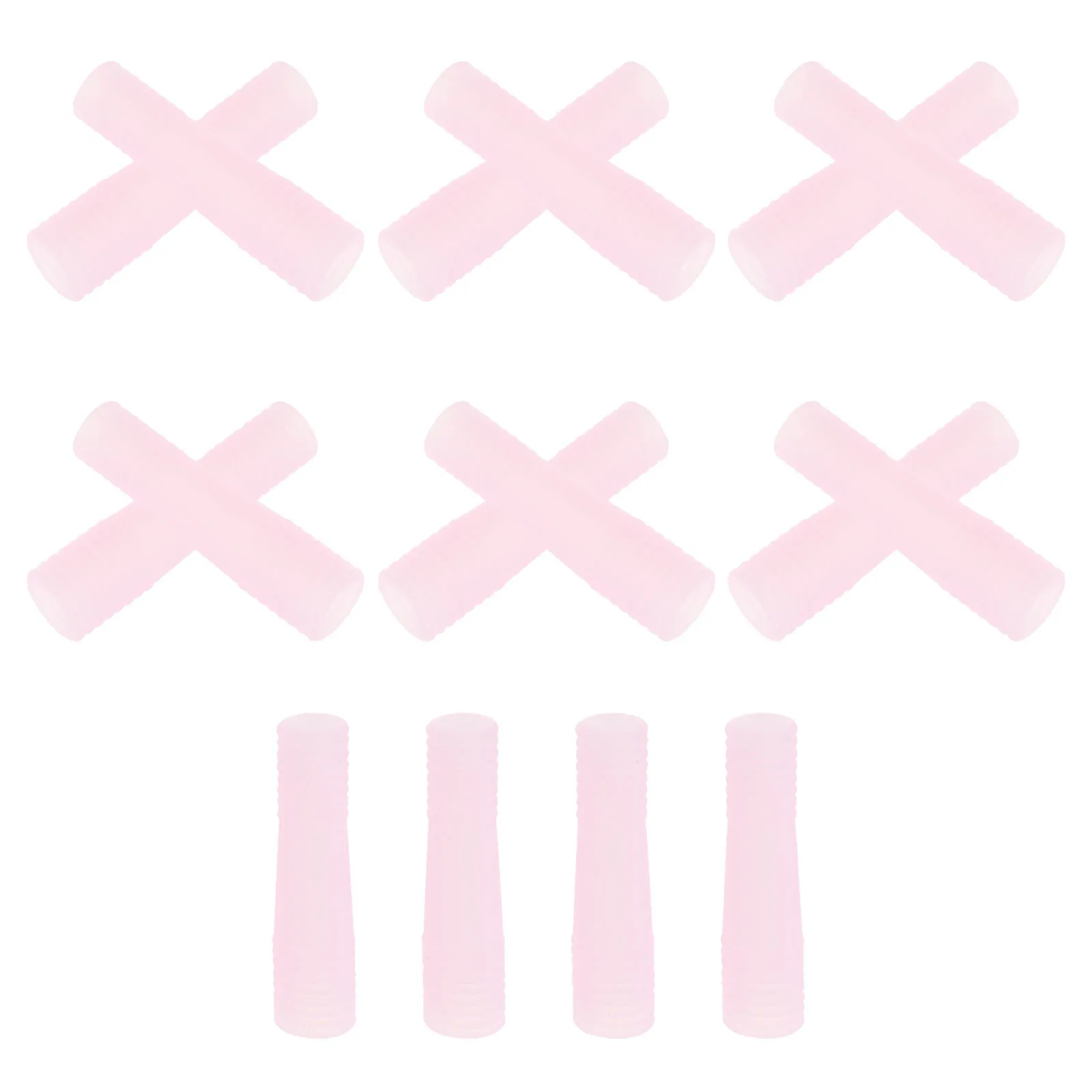 

Nail Nipper Silicone Protective Caps Cuticle Scissors Cover For Manicure Tools Dead Skin Trimmer Sleeve - Silicone Tool