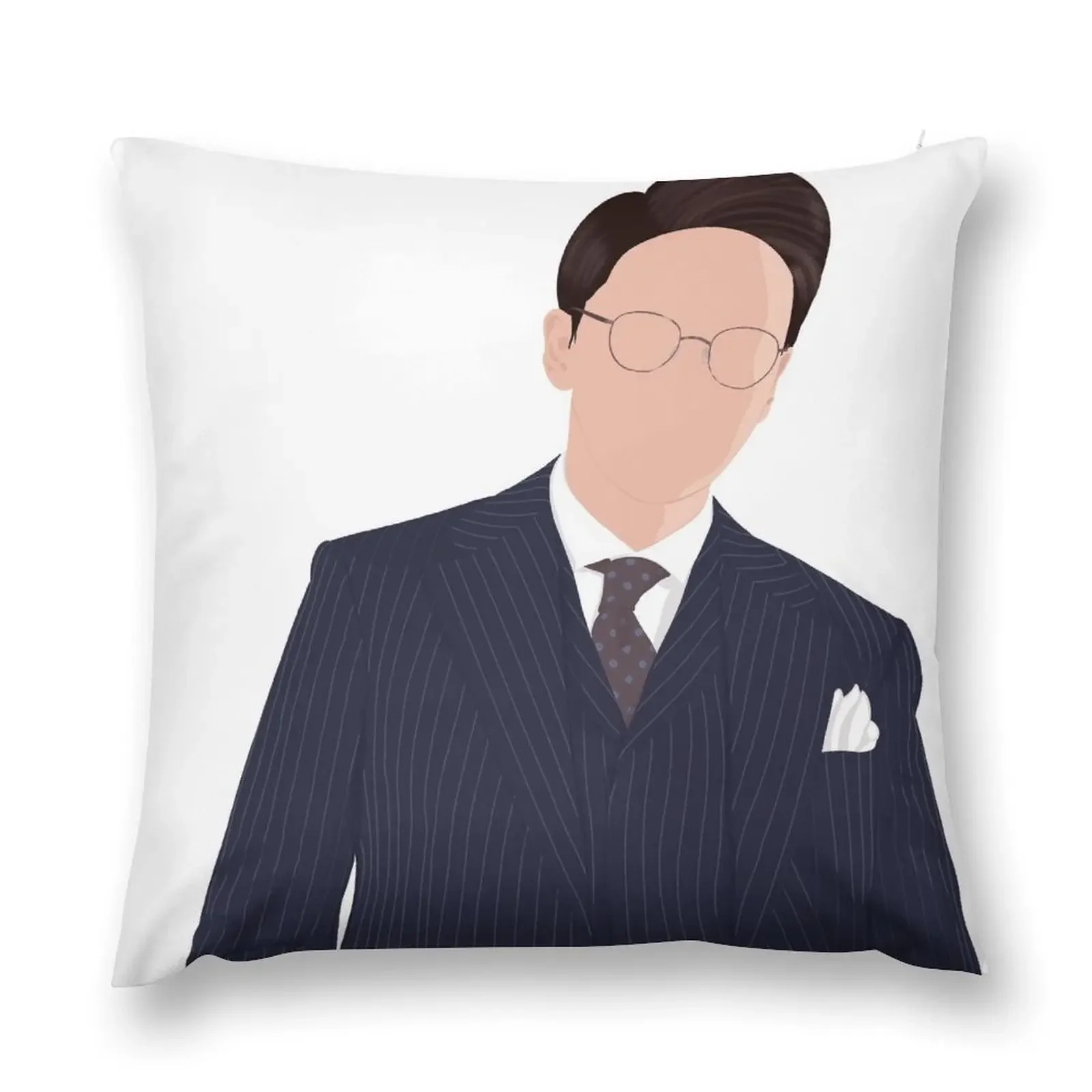 Kdrama Villain Joo Dan Tae Penthouse 1/2/3 Throw Pillow Sofa Covers Decorative Cushions pillow