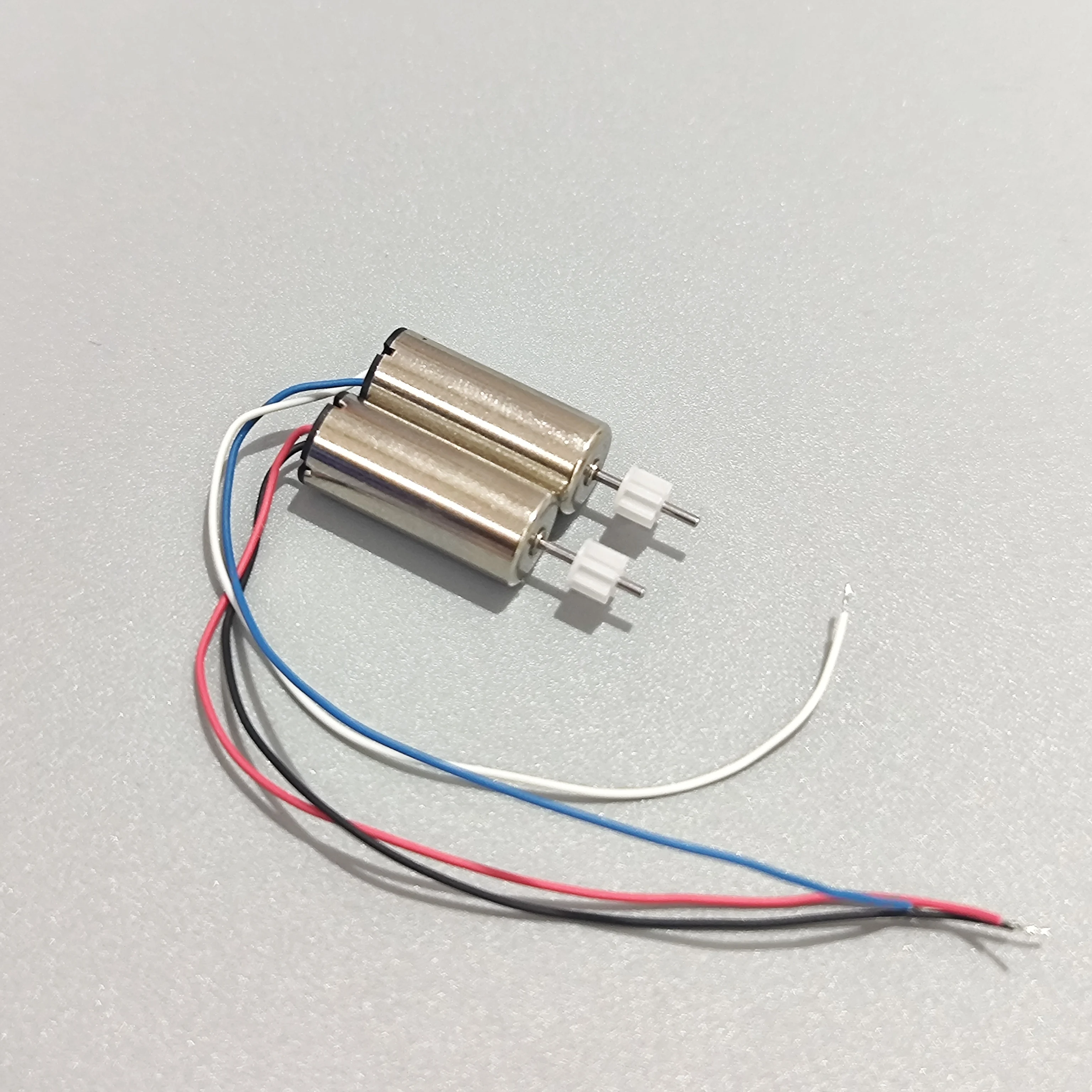 

Original Main Motor 2PCS Red Black/Blue White Wire Engine Motors for SYMA S107H RC Helicopter Accessories Spare Parts