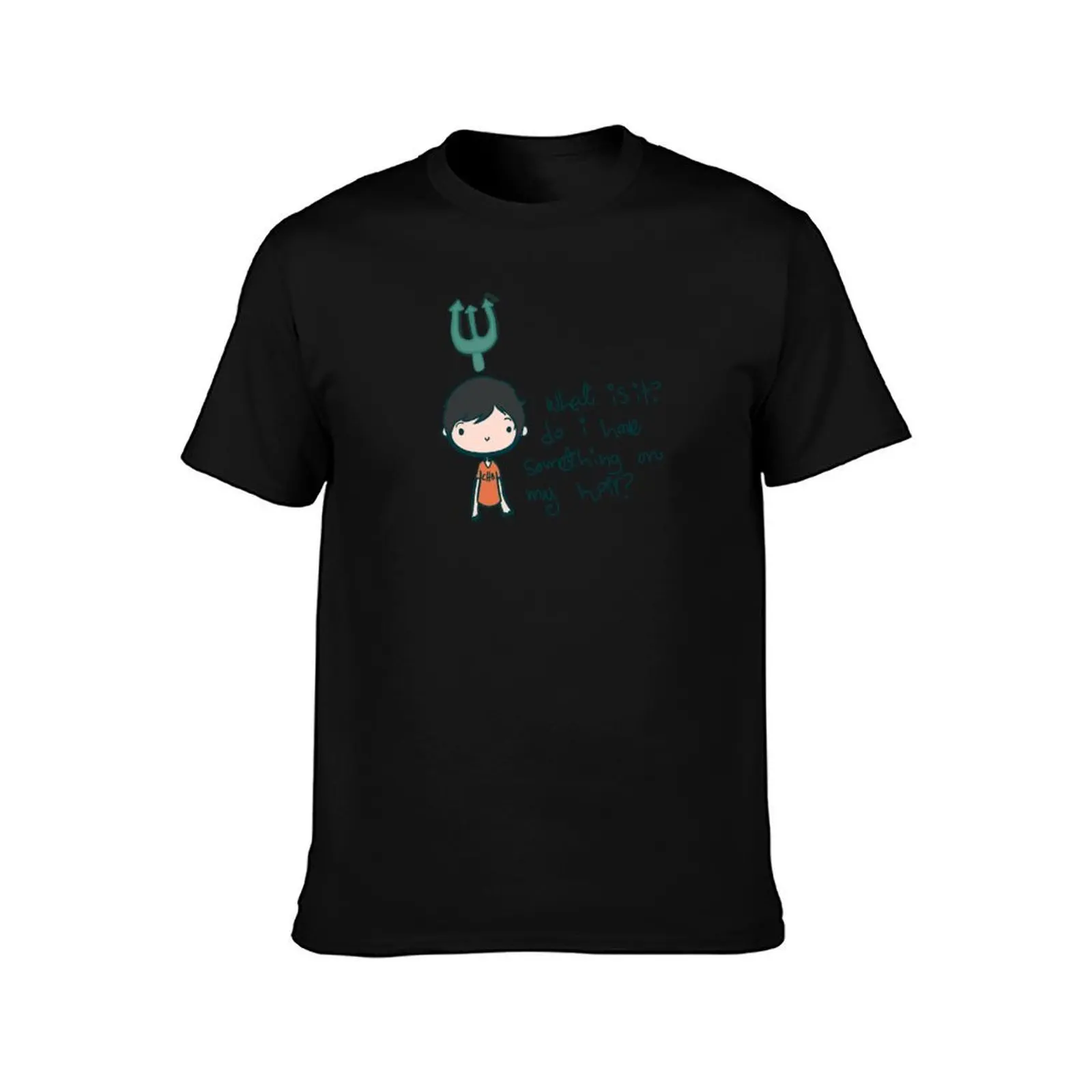 Percy T-Shirt man t shirt graphic T-Shirt