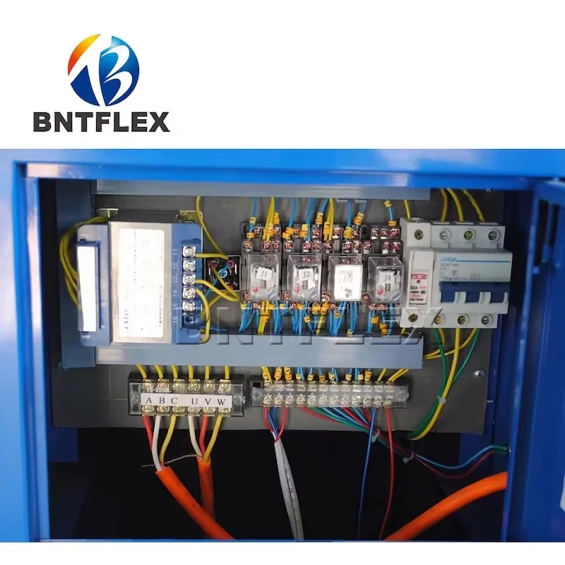 BNT50 hydraulic hose pressing machine price