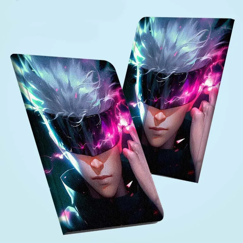 

Jujutsu Kaisen Luxury Art For OPPO Pad 2 3 4 Neo Air SE X Pro 10.36 11 11.4 11.61 12.1 13.2 Inch 2025 Foldable Tablet Case