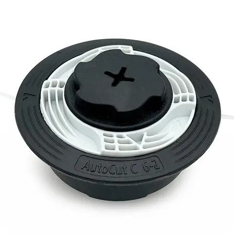 M8*1.25 Automatic Grass Trimmer Head C6-2 for Stihl FSE60 FSE71 FSE81 FS38 FS40 FS45 FS46 FS50