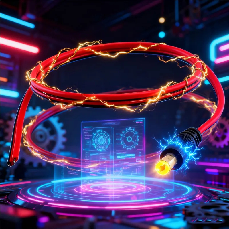 12V Dc Extension Co…