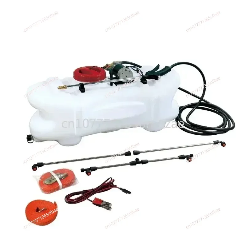 

60L Agriculture ATV Electric 5 Meter Boom Sprayer