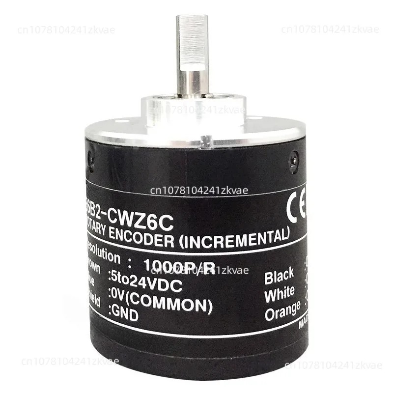 Optical Encoder E6B2-CWZ6C  E6B2-CWZ5B  E6B2-CWZ1X  E6B2-CWZ3E  E6B2-CWZ5G 5-24v  Incremental Encoder
