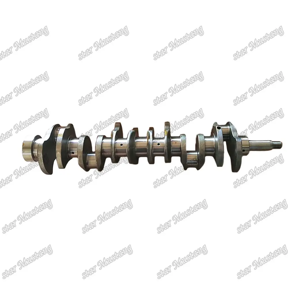 EH700 Crankshaft 13411-1291 Suitable For Hino Engine