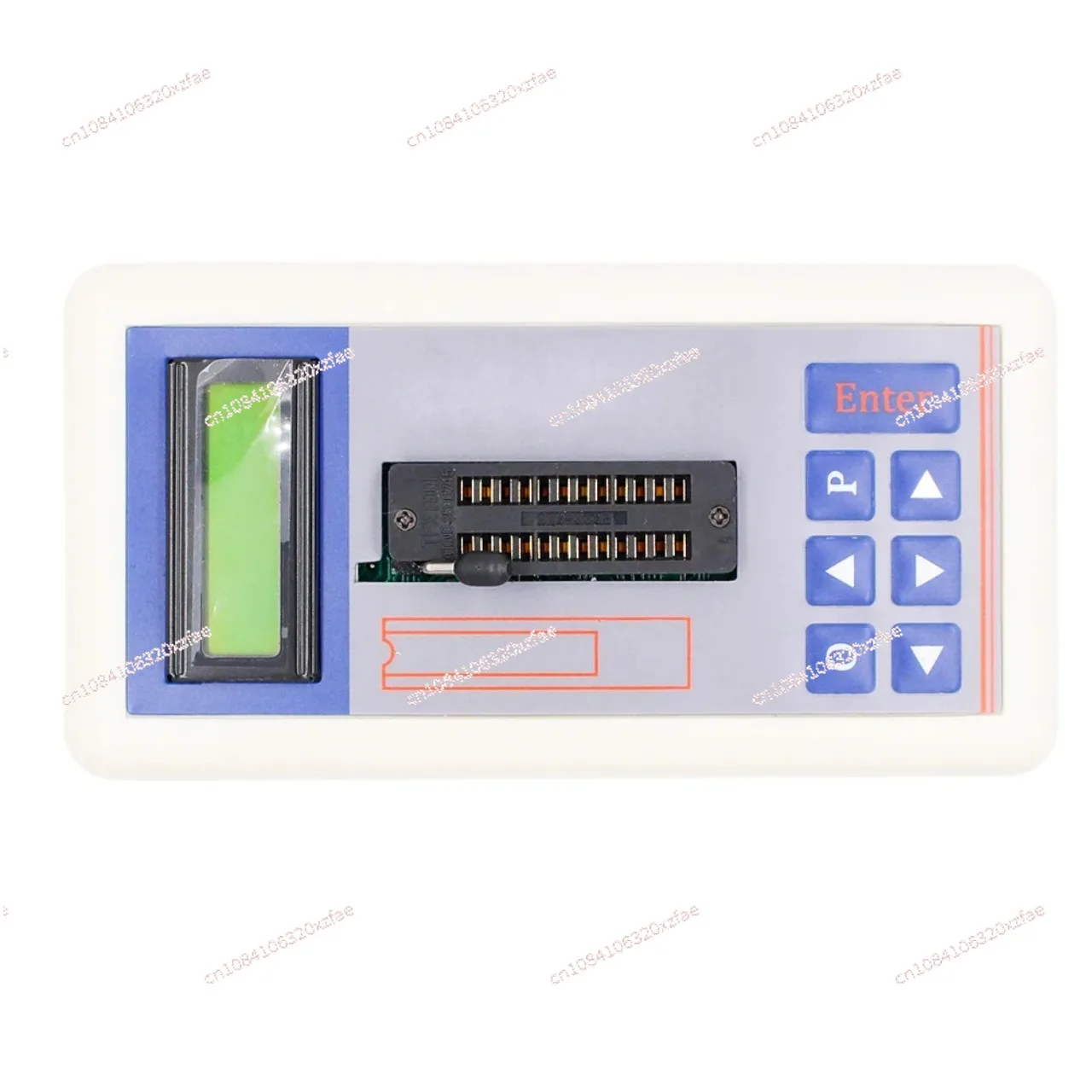 Operational Amplifier Regulator Tube Automatic Identification Device Integrated Circuit IC Chip Tester Transistor Optocoupler