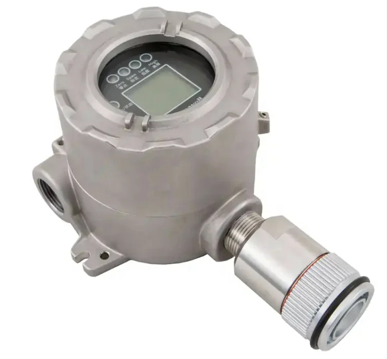 

New Fixed Mounting System RAEAlert LEL Combustible Gas Detector FGM-3100/3100s