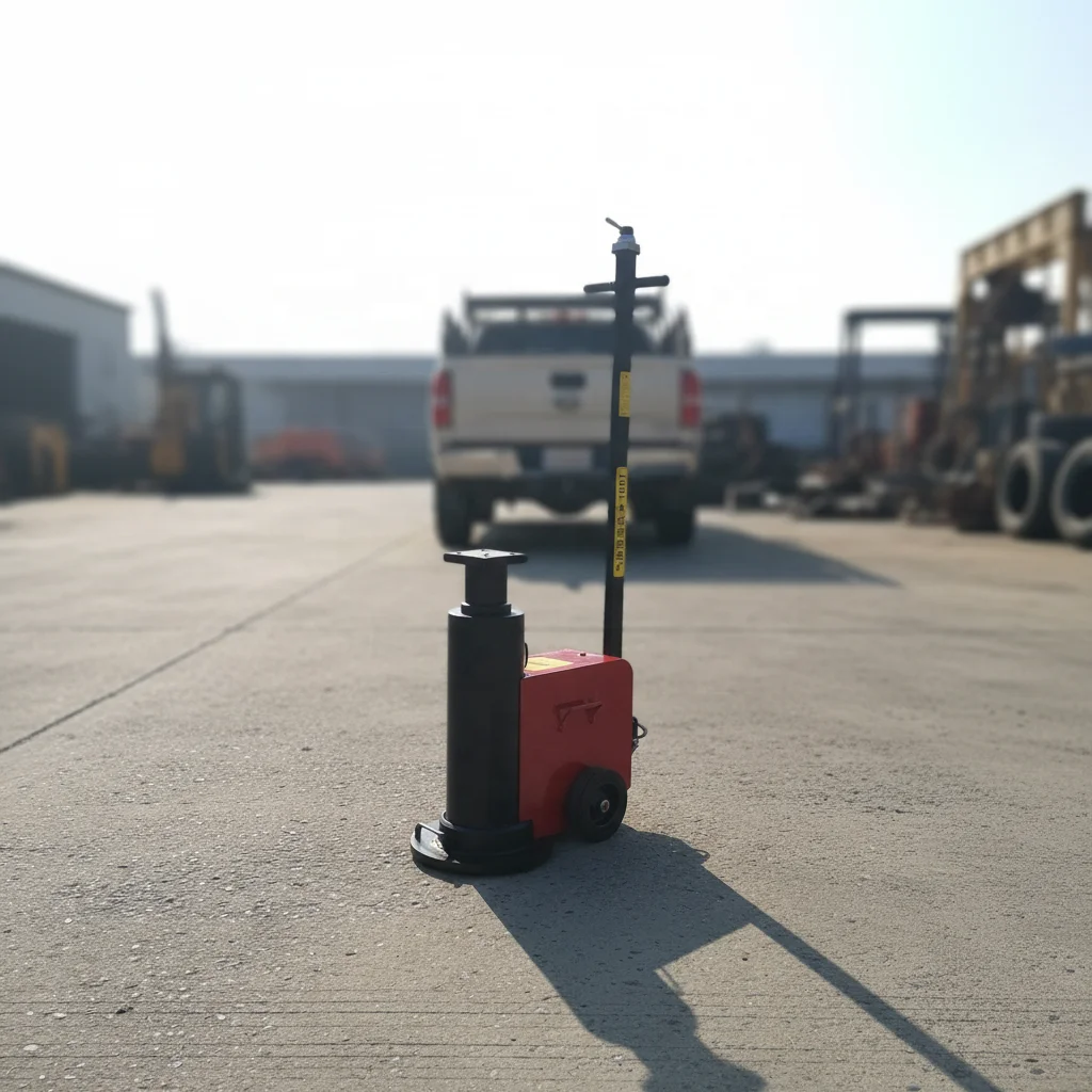 

Пневматические и гидравлические домкраты AJ120: Простые в использовании, 120-тонные инструменты для ремонта автомобилей и замены шин грузовиков