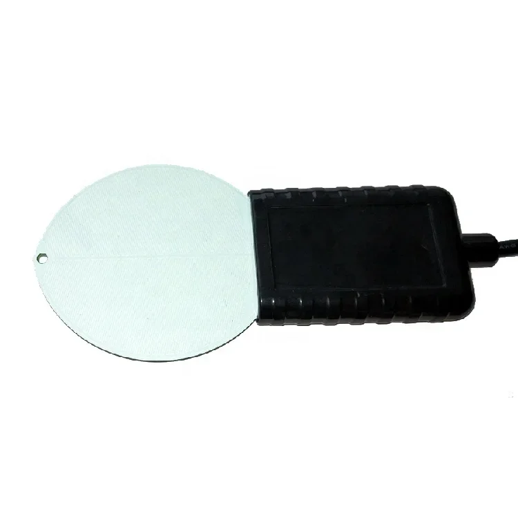 BGT-FWS1 Analog 4-20mA 0-5V 0-2V Agriculture used Foliar Moisture Humidity Leaf Wetness Sensor for Orchard or Greenhouse