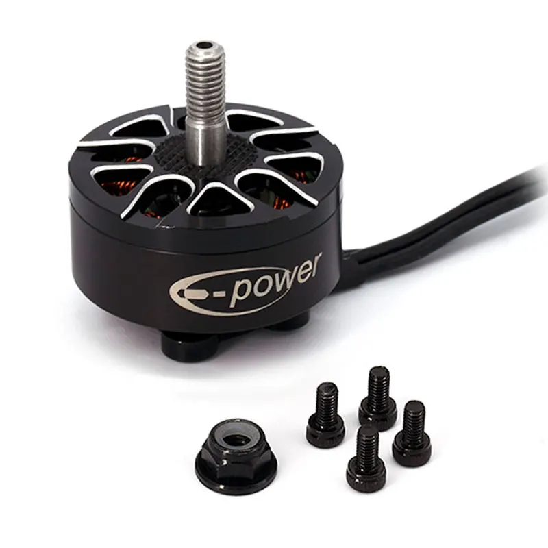 E-POWERRC X2810 2810 1300KV 브러시리스 모터 RC 비행기 쿼드콥터 레이싱 FPV 멀티 로터 장거리 7인치 드론 모터 부품