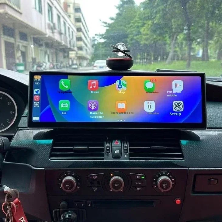 For All-in-One Smart Navigation Smart Navigation Device 14.9-inch Modified Central Control Large Screen for 5 Series GT 7
