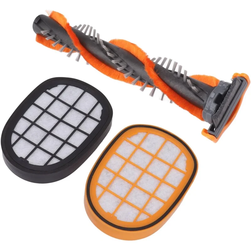 3PCS Roller Borstel Filter Voor Speedpro Max FC5005 FC6812 FC6814 FC6822 FC6823 FC6827 Stofzuiger Accessoires-CLIM