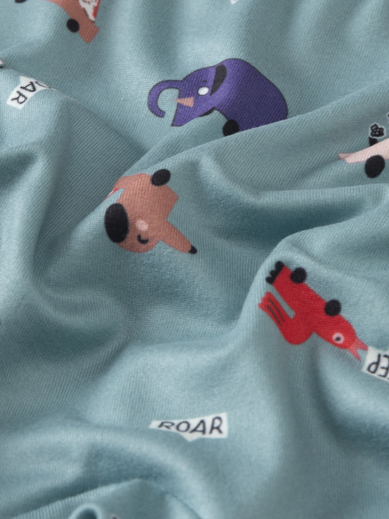 4 Stücke niedlicher Cartoon-Unterwäsche mit elastischem Bund für Jungen für alle Jahreszeiten, bequeme Boxershorts, mehrfarbige Haushalts-Shorts – Detail 15