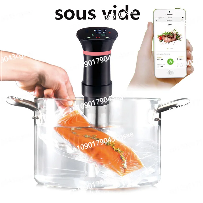 Low Temperature Slow Cooker Steak Vacuum Cooking Thawer Steak Constant Temperature Slow Cooker SousVide