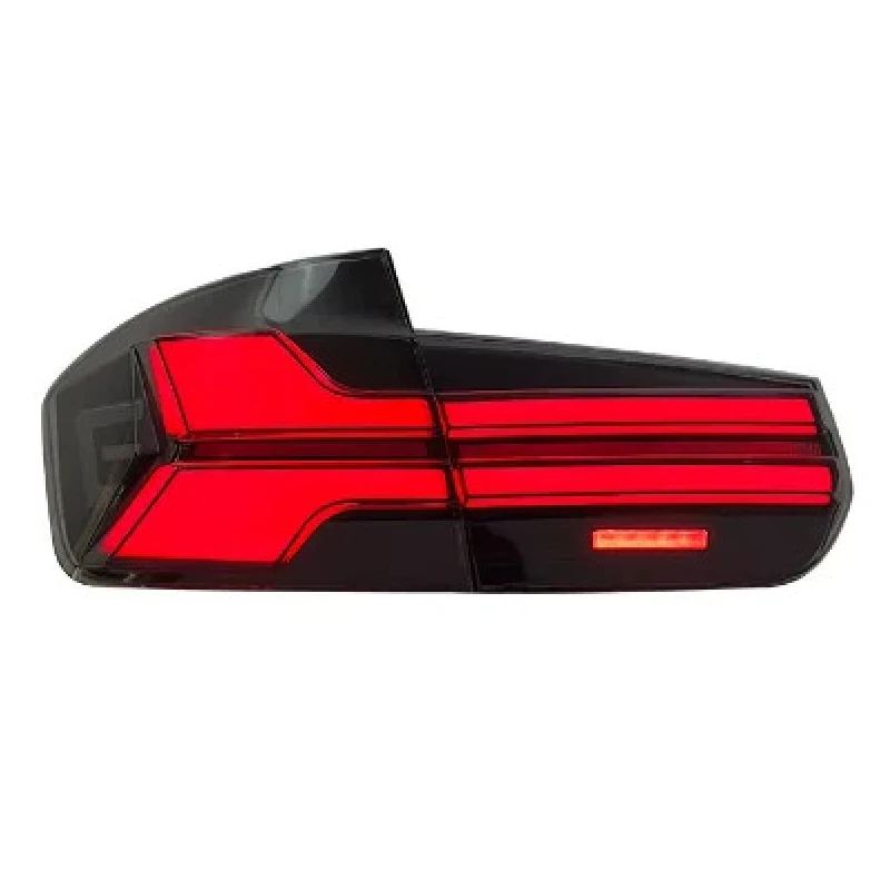 

Car Accessories for F30 to G05 LED Taillight F35 F80 Assembly 2013-2018 Plug & Play New Design Clear Lens 6000K Signal Brake
