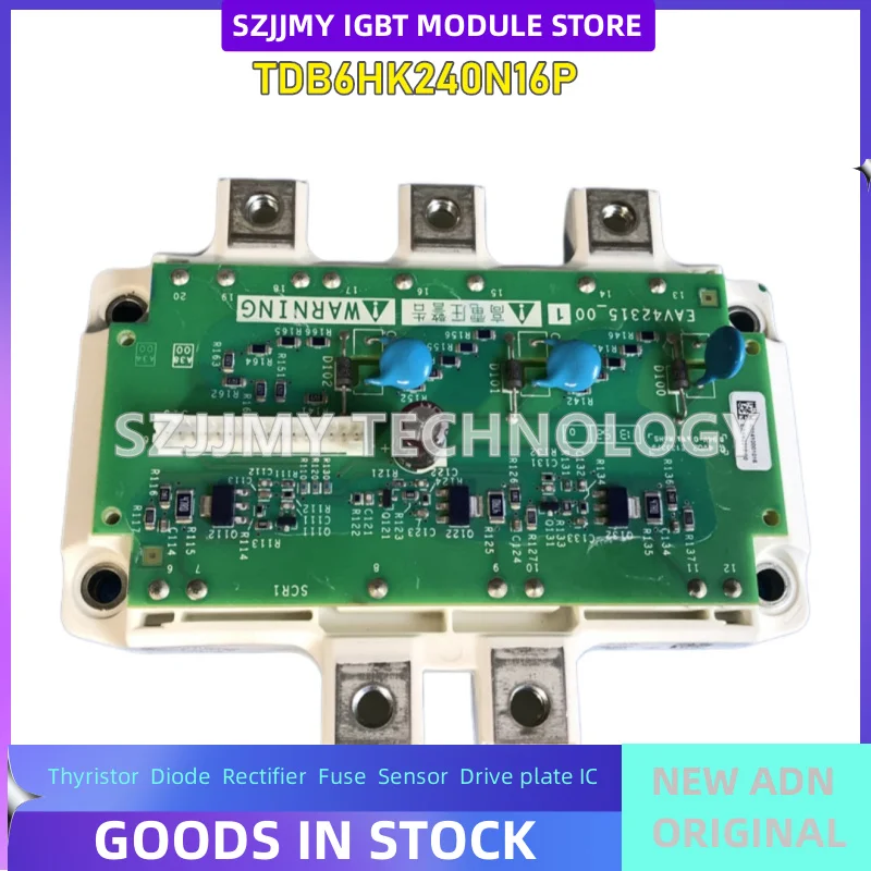 EAV42315-00_01 frequency converter thyristor rectifier board TDB6HK240N16P and 360N16P