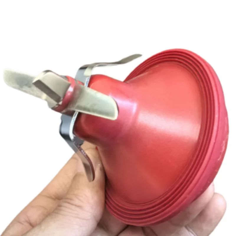 proBLend 6 3D Blender Blade for Philips HR3651 H3652 HR3666 HR3663 HR3664 HR3653 HR3658 HR3657 HR3655 Juicer replacement - view 2