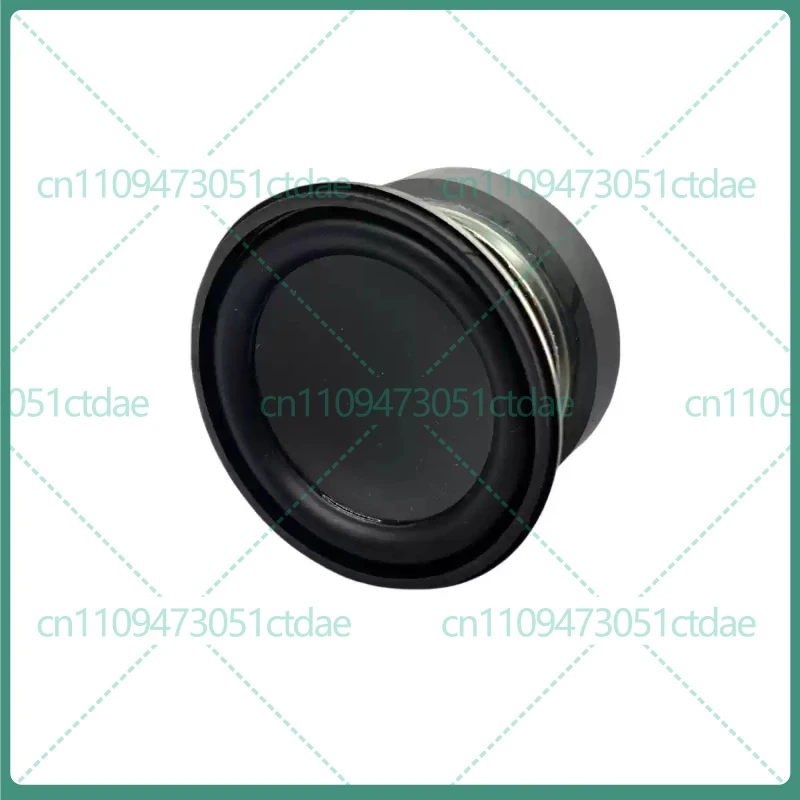 2-10pcs For 2 Inch 52mm 3Ω Full Range Mini Speaker Driver 5W Hi-Fi Bass Bluetooth Speaker