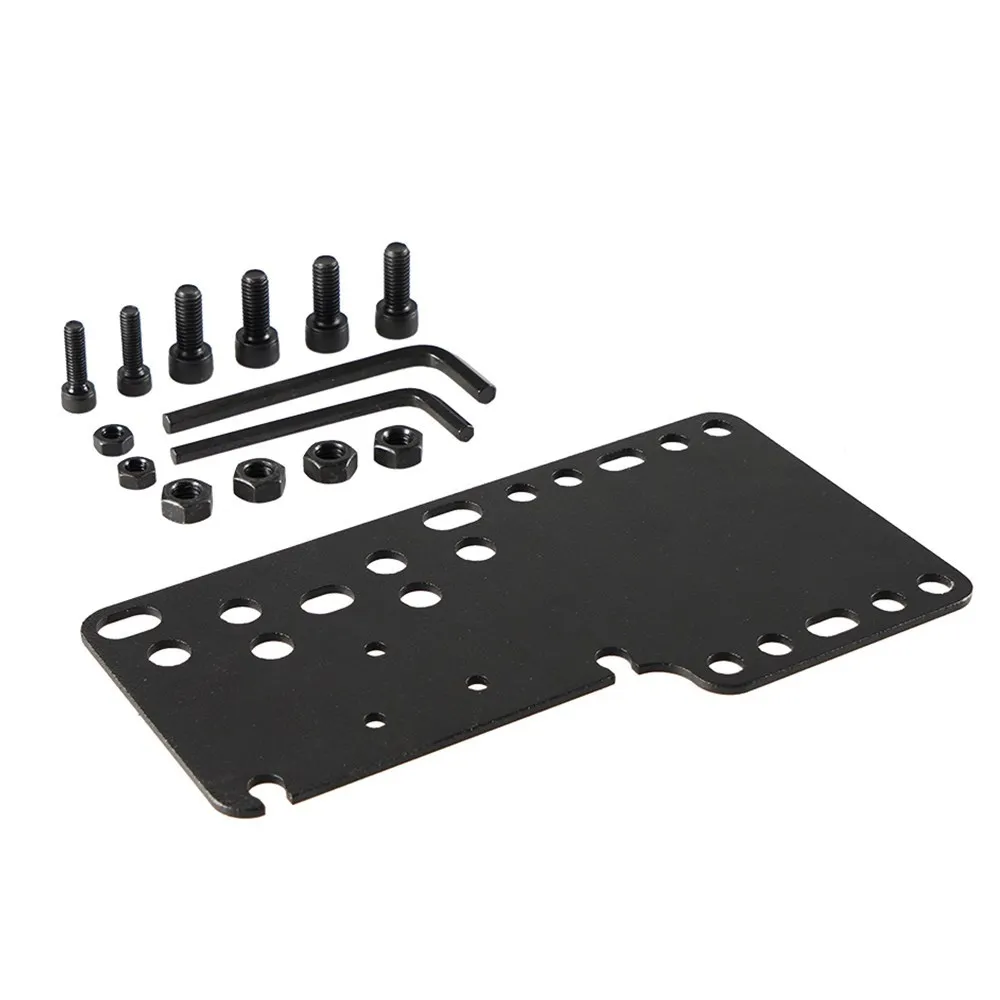 PC USB Handbremse Platte Drift Adapter Board Schreibtisch Halterung Platte Für SIM Racing Spiel Logitech G25/27/29 T500 (NUR Platte) – Detail 1