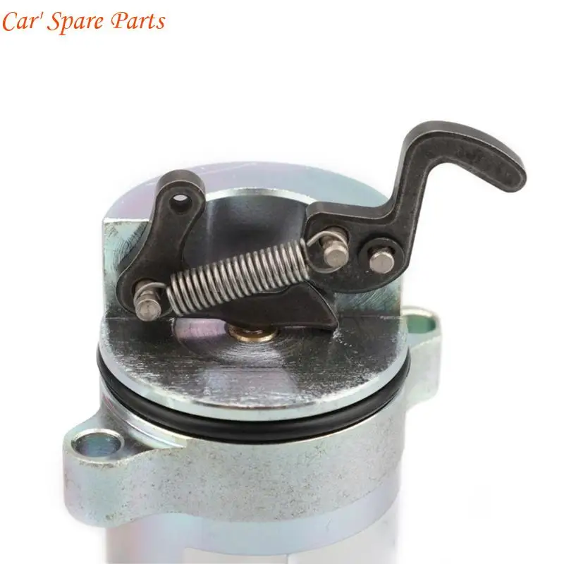 

Y4UA Fuels Shutoff Solenoid Valves Flameout Solenoid Valves 04272733 for Deutz