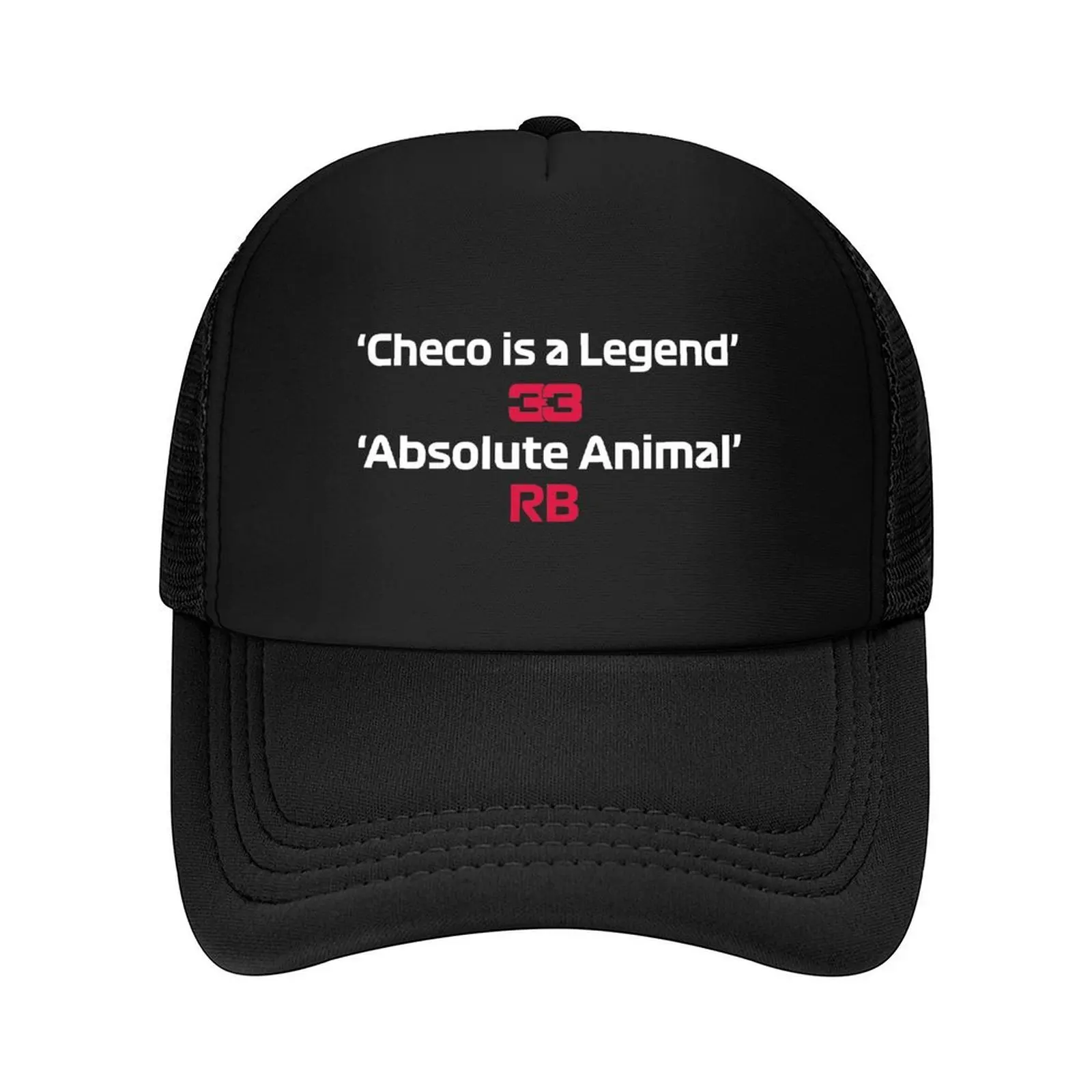 

Perez - Per - 11 - Checo is a Legend Baseball Cap Trucker Hat Anime Christmas Hat Hat men Mens Caps Women's