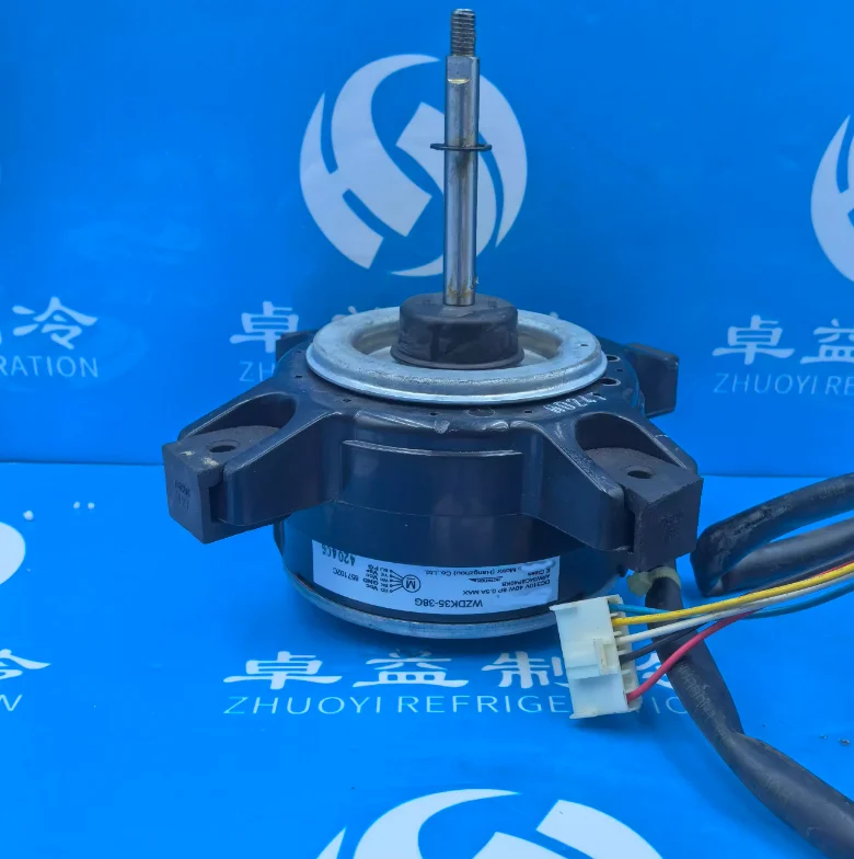 

Новый двигатель кондиционера ARW34C8P40KB WZDK35-38G, вентилятор SIC-67FV-F135-2 DB31-00492A