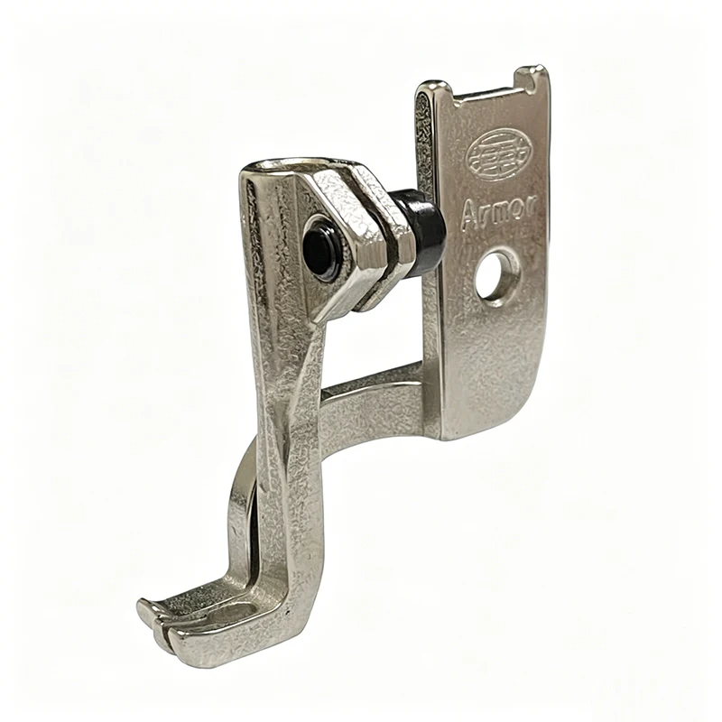 Special Unilateral Pressure Foot Left and Right Double Narrow Edges Foot for Cylinder Arm Sewing Machine 246 341 1341 8B 8365+