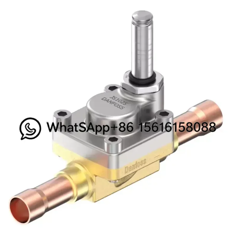 Original Danfoss Electronic Expansion Valve AKV15-1 068F5000 Refrigeration HVAC Cooling System Control Component High