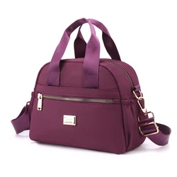 Borsa da donna borsa a tracolla monospalla da donna in Nylon borsa a tracolla da viaggio impermeabile da donna borsa Casual di alta qualità