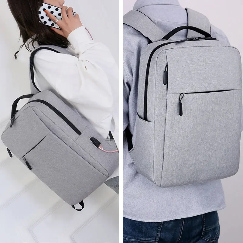 

Unisex Waterproof Travel Backpack Men and Women Multifunctional Laptop Bags With USB Charging School Bag Boys Girls Backpacks