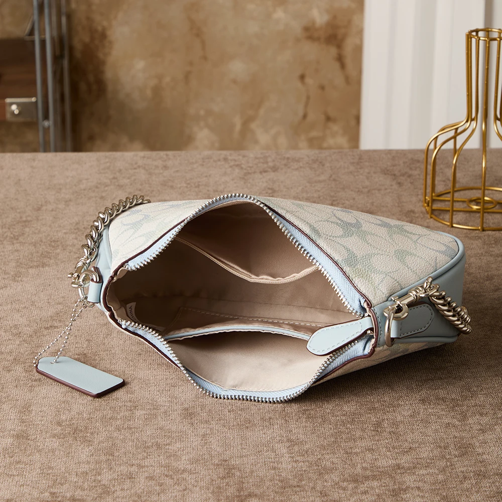 Damenhandtasche 2026 Herbst und Winter Neue Modische Achseltasche Umhängetasche Täglich Vielseitig Einsetzbare Leichte Luxus-Schultertasche – Detail 10