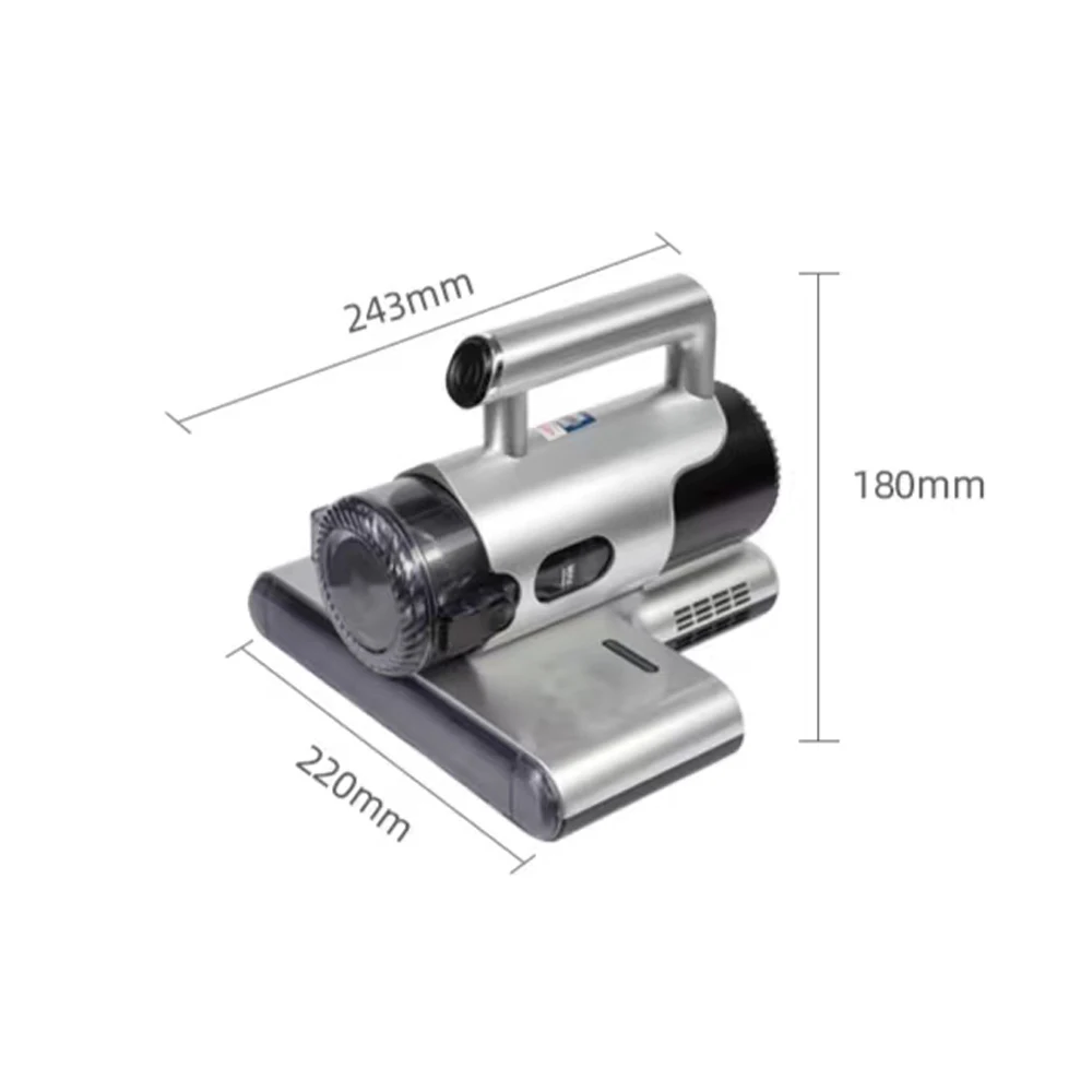 Low Noise Battery Bagless Household Corded Cyclonic Dry Mattress Car Floor Care Vacuum Cleaner