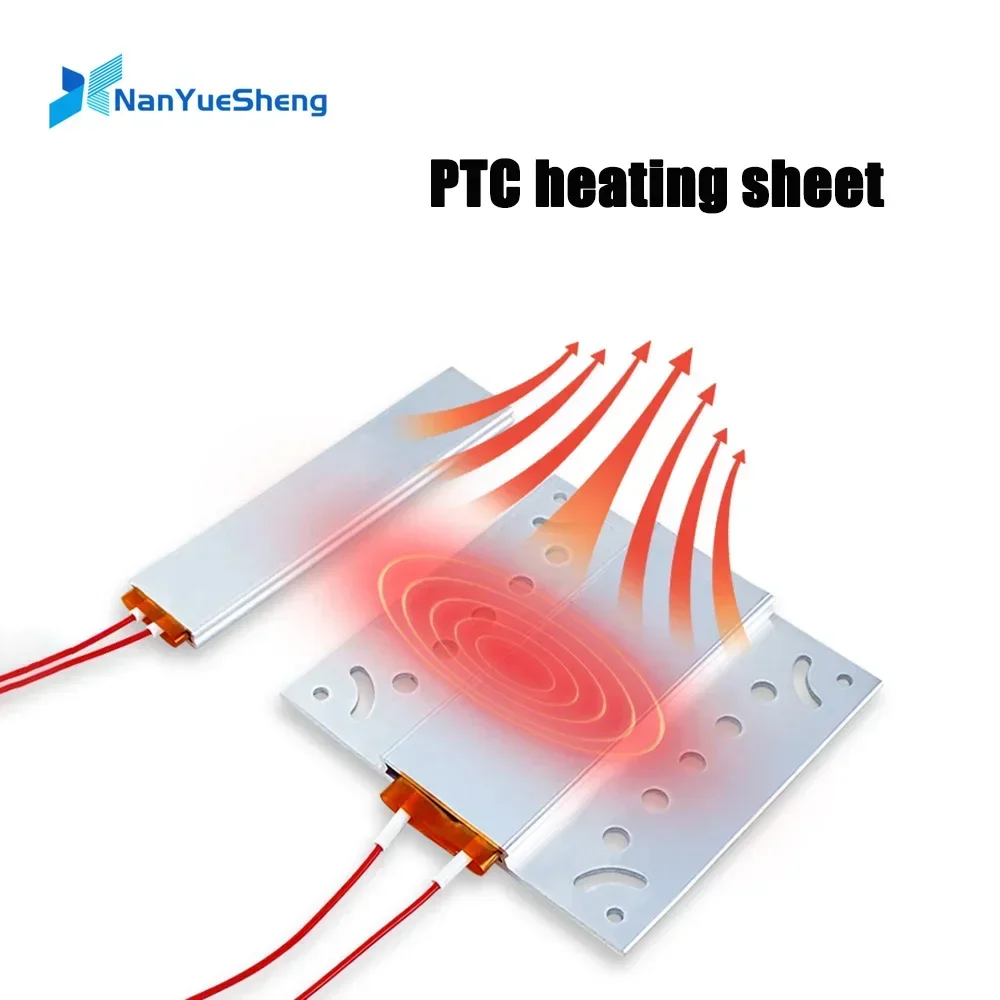 

Fully Automatic Heated Incubator PTC Heater DIY Egg Incubator Accessories Heating Element System for Egg Incubator Accessories